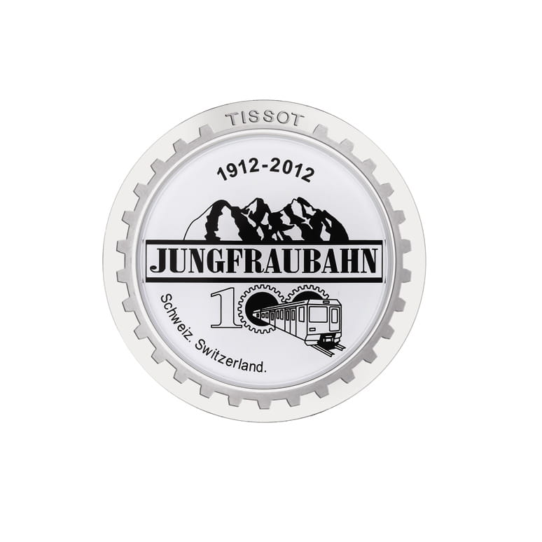 Zegarek Tissot Carson Jungfraubahn T95148391 Twoje Zegarki