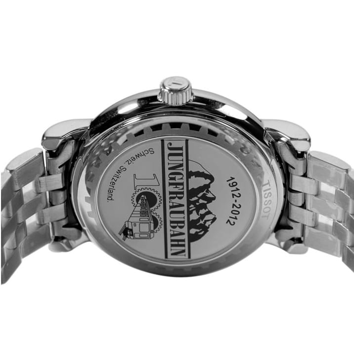 Zegarek Tissot Carson Jungfraubahn T95148391 Twoje Zegarki