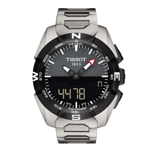 Zegarek Tissot T-Touch Expert Solar T0914204408100