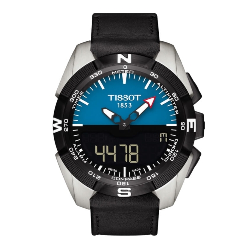 Zegarek Tissot T-Touch Expert Solar T0914204604100