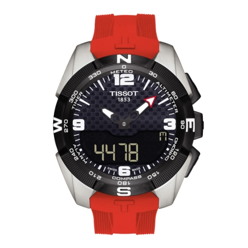Zegarek Tissot T-Touch Expert Solar T0914204705700