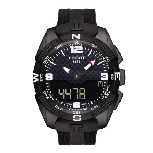 Zegarek Tissot T-Touch Expert Solar T0914204705701