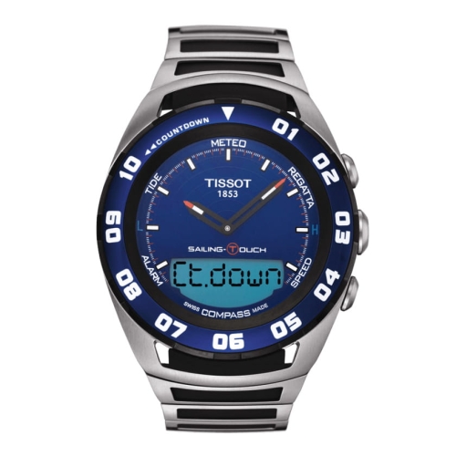 Zegarek Tissot Sailing-Touch T0564202104100