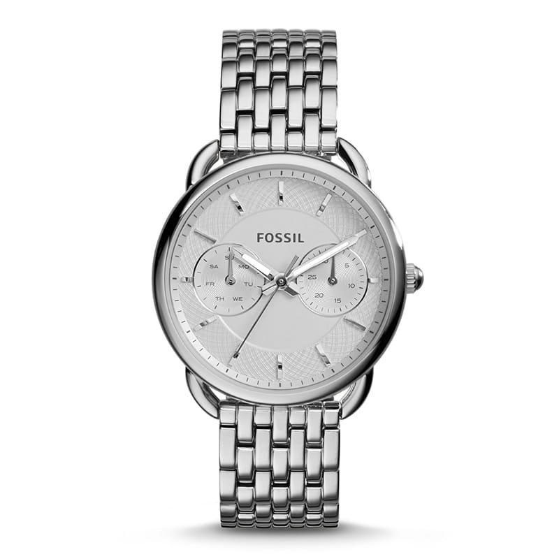 Zegarek damski Fossil Tailor Multifunction ES3712 Twoje Zegarki