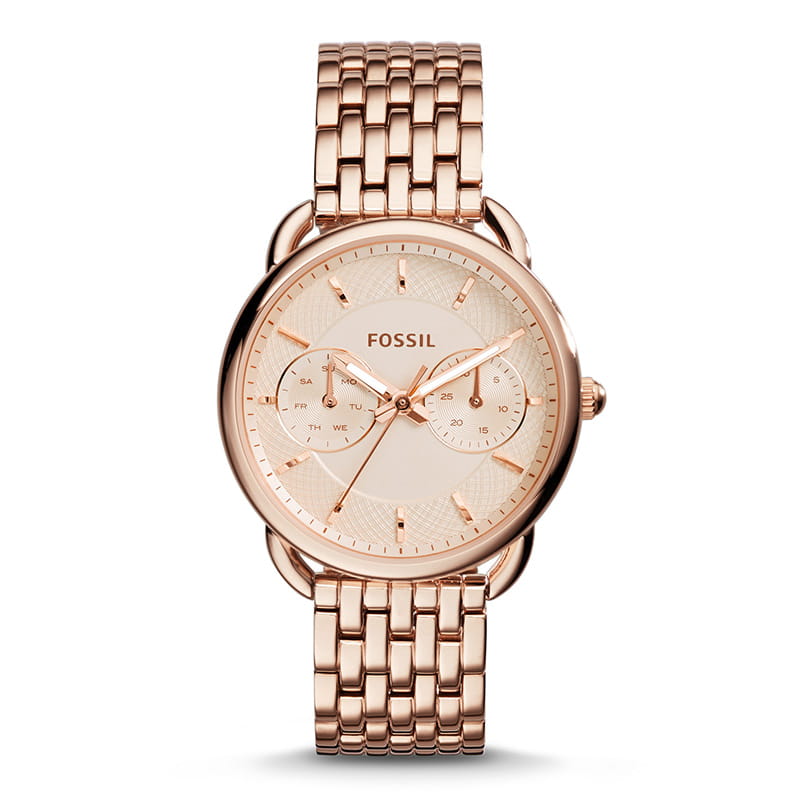 Zegarek damski Fossil Tailor Multifunction ES3713 Twoje Zegarki