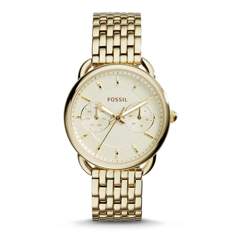 Zegarek damski Fossil Tailor Multifunction ES3714 Twoje Zegarki