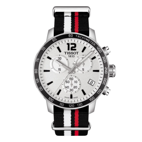 Zegarek Tissot Quickster Chronograph T0954171703701