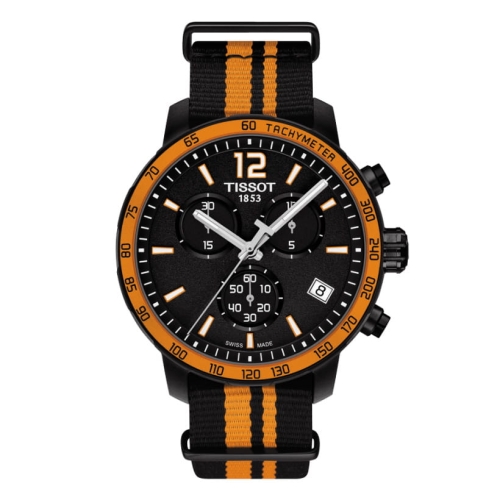 Zegarek Tissot Quickster Chronograph T0954173705700