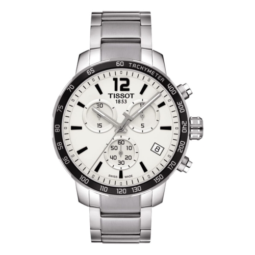 Zegarek Tissot Quickster Chronograph T0954171103700