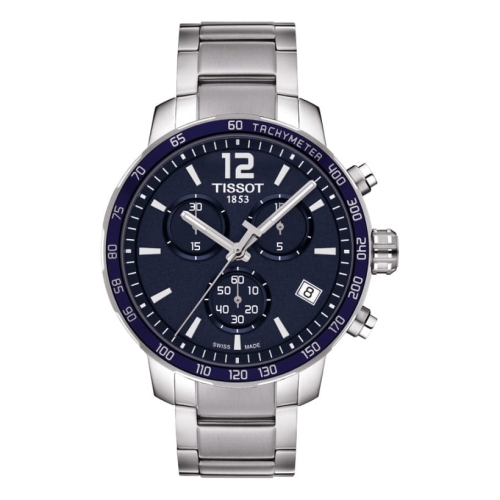 Zegarek Tissot Quickster Chronograph T0954171104700