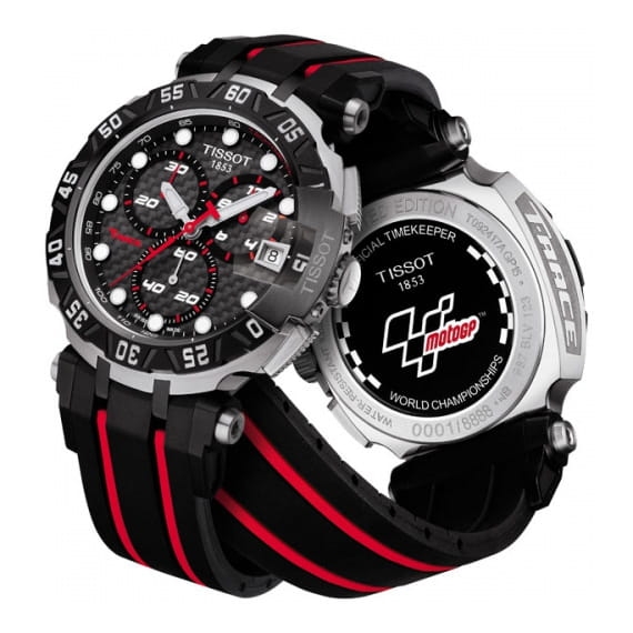 Zegarek Tissot T-Race MotoGP 2015 Quartz Chronograph T0924172720100 Twoje Zegarki