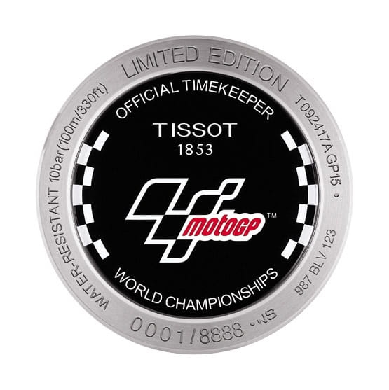 Zegarek Tissot T-Race MotoGP 2015 Quartz Chronograph T0924172720100 Twoje Zegarki