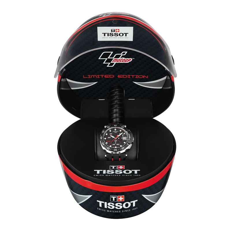 Zegarek Tissot T-Race MotoGP 2015 Quartz Chronograph T0924172720100 Twoje Zegarki