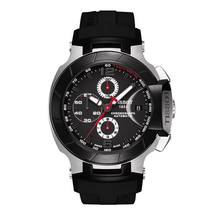 Zegarek Tissot T-Race Automatic Chronograph T0484272705700 Twoje Zegarki