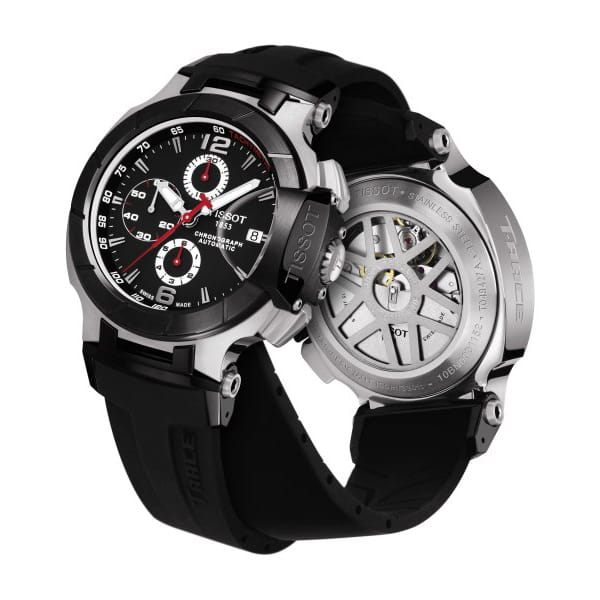 Zegarek Tissot T-Race Automatic Chronograph T0484272705700 Twoje Zegarki