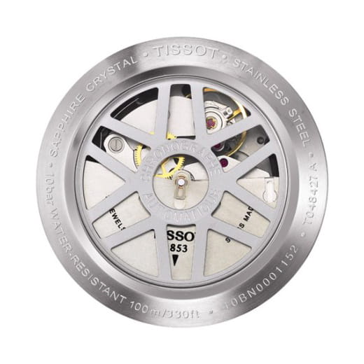 Zegarek Tissot T-Race Automatic Chronograph T0484272705700 Twoje Zegarki