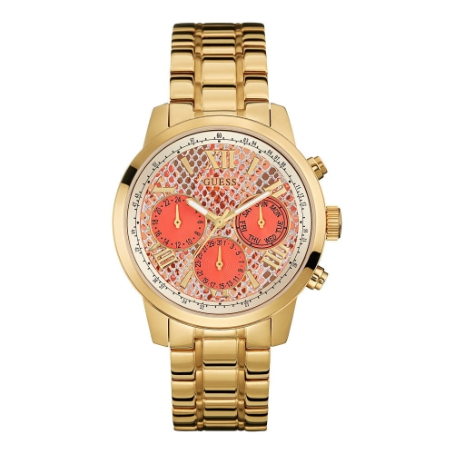 Zegarek damski Guess Sunrise W0330L11