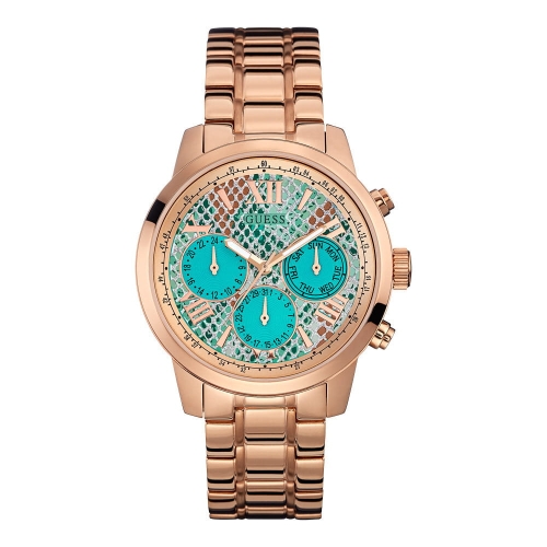 Zegarek damski Guess Sunrise W0330L12