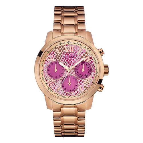 Zegarek damski Guess Sunrise W0330L14