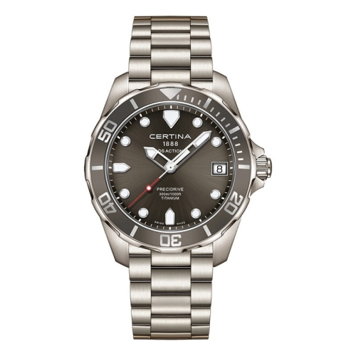 Zegarek Certina DS Action Titanium C0324104408100