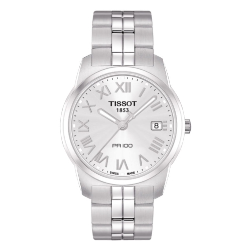 Zegarek Tissot PR 100 Quartz Gent Steel T0494101103301