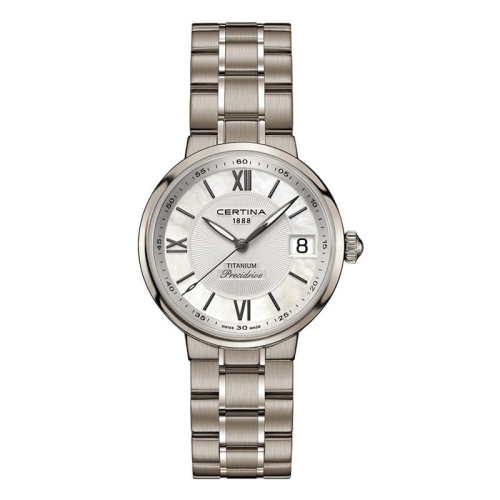 Zegarek Certina DS Stella Titanium C0312104411300