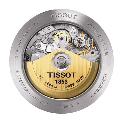 Zegarek Tissot T-Lord Automatic Chronograph T0595271605100 Twoje Zegarki