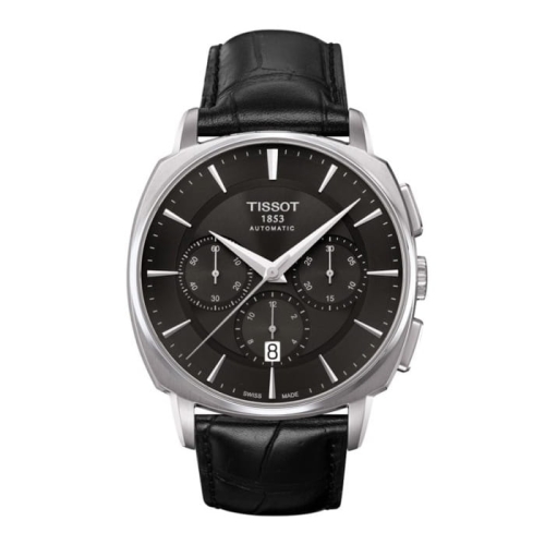 Zegarek Tissot T-Lord Automatic Chronograph T0595271605100
