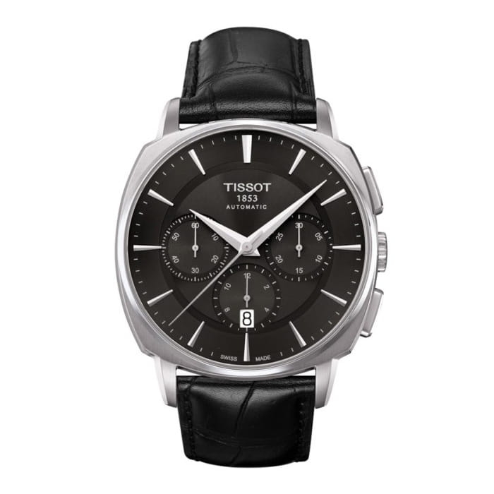 Zegarek Tissot T-Lord Automatic Chronograph T0595271605100 Twoje Zegarki