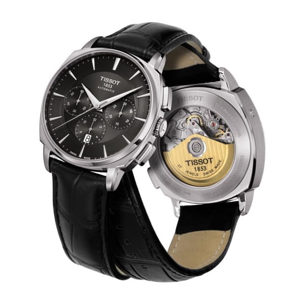 Zegarek Tissot T-Lord Automatic Chronograph T0595271605100 Twoje Zegarki