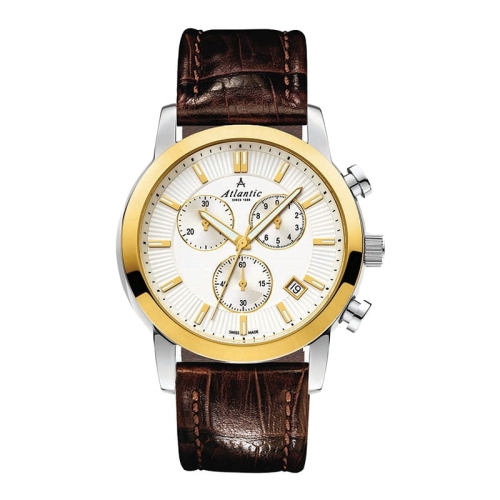 Zegarek Atlantic Sealine Chronograph 624504321G