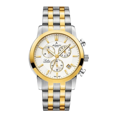 Zegarek Atlantic Sealine Chronograph 624554321G