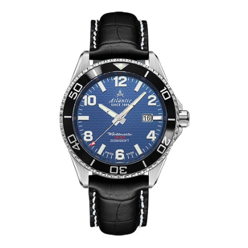 Zegarek Atlantic Worldmaster Diver 553704755S