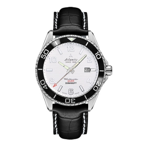Zegarek Atlantic Worldmaster Diver 553704725S