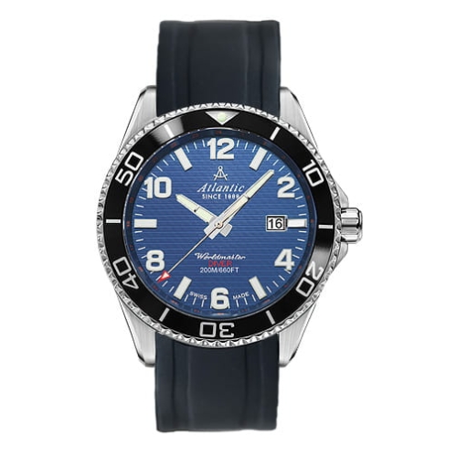 Zegarek Atlantic Worldmaster Diver 553704755SPU