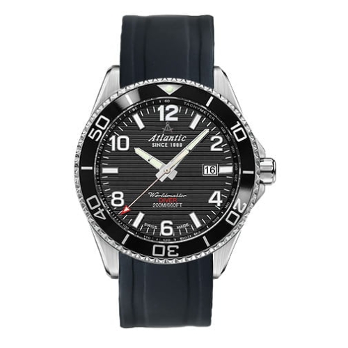 Zegarek Atlantic Worldmaster Diver 553704765SPU