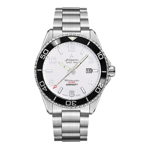 Zegarek Atlantic Worldmaster Diver 553754725S