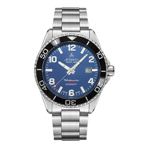 Zegarek Atlantic Worldmaster Diver 55375.47.55S