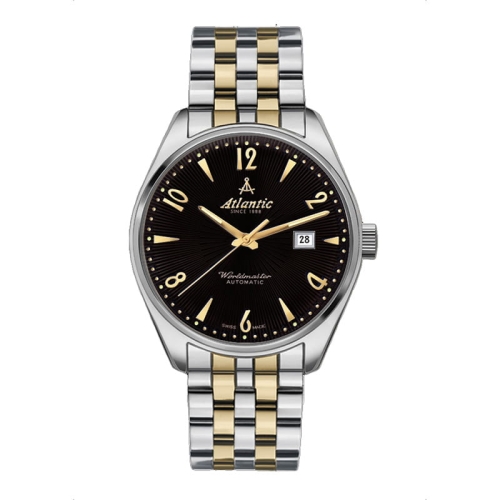 Zegarek Atlantic Worldmaster Art Deco 517524165GM
