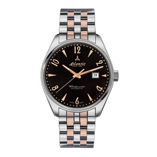 Zegarek Atlantic Worldmaster Art Deco 517524165RM