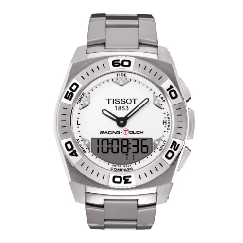 Zegarek Tissot Racing-Touch T0025201103100