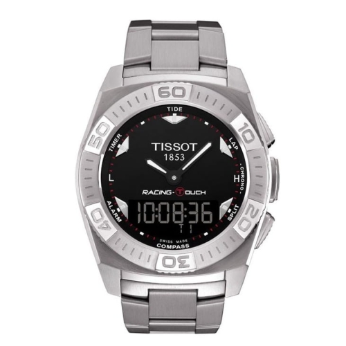 Zegarek Tissot Racing-Touch T0025201105100