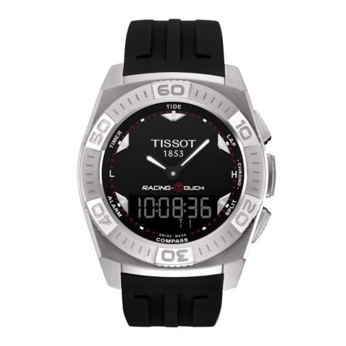 Zegarek Tissot Racing-Touch T0025201705100