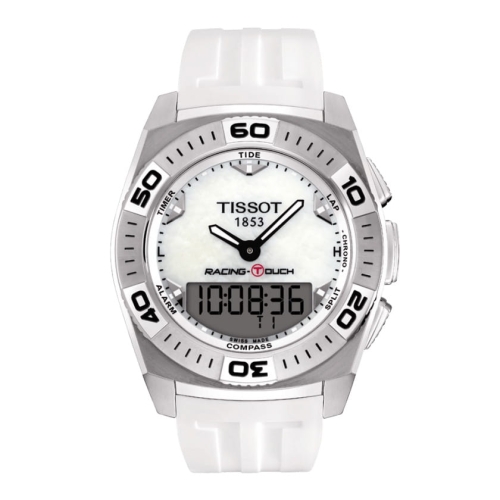 Zegarek Tissot Racing-Touch T0025201711100