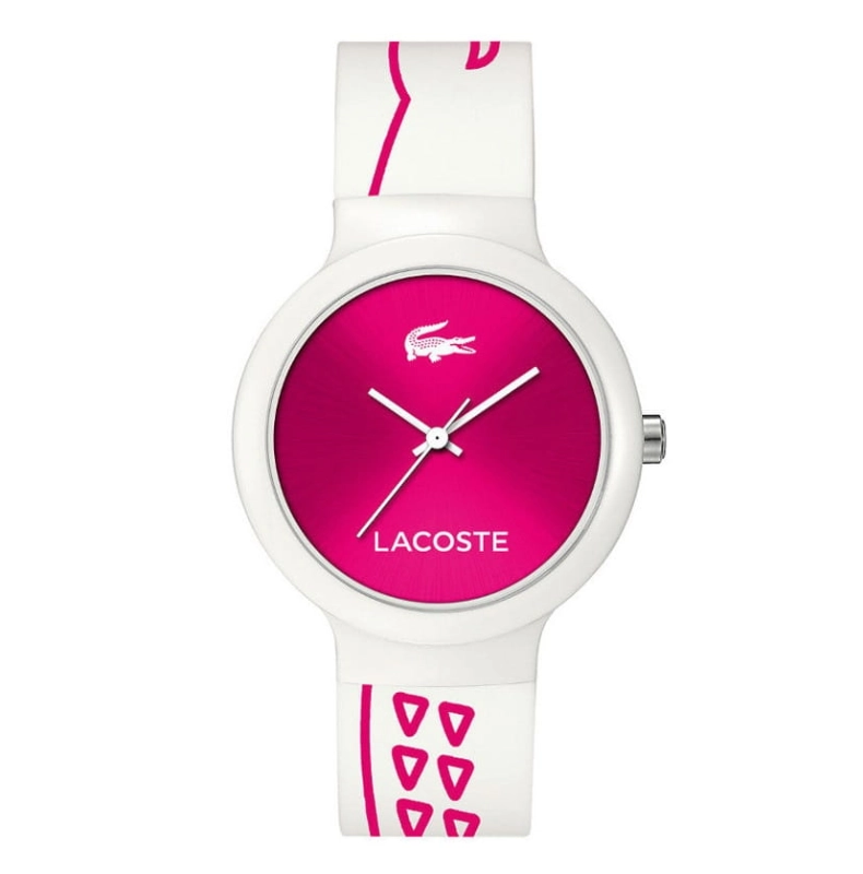 Zegarek damski Lacoste Goa 2020093 Twoje Zegarki