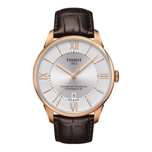Zegarek Tissot Chemin Des Tourelles Automatic T0994073603800