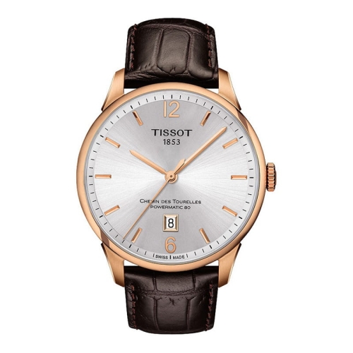 Zegarek Tissot Chemin Des Tourelles Powermatic 80 T0994073603700