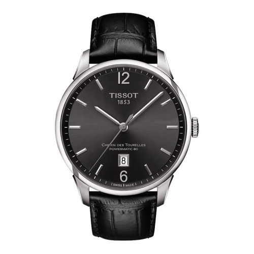 Zegarek Tissot Chemin Des Tourelles Automatic T0994071644700
