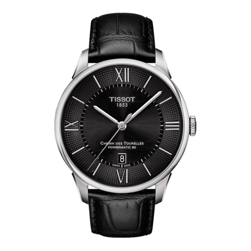 Zegarek Tissot Chemin Des Tourelles Automatic T0994071605800