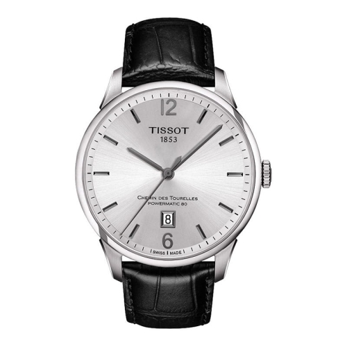 Zegarek Tissot Chemin Des Tourelles Automatic T0994071603700